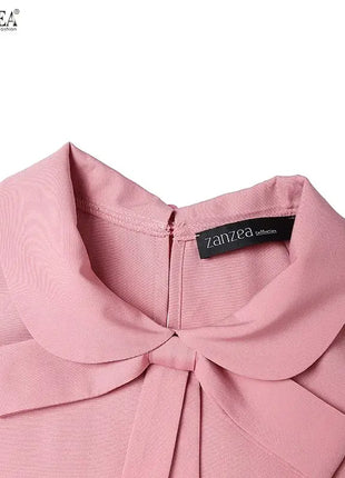 Elegant Muslim Dress Abaya ZANZEA Women 2025 Autumn Dresses Long Lantern Sleeve Pleated Sundress Belted Robe Femme Party Vestido