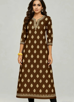 National style Women Kurt Casual Dress Long Sleeve Straight Casual Ethnic Flower Mandarin 3D Design Suitable Ladies Abaya Muslim