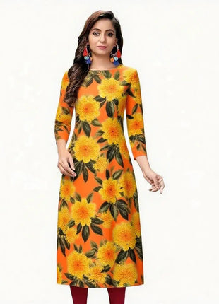 Muslim Peacock Kurtta Women Casual Fashion Dress National style Straight Tube Casual Ethnic Peacock Abaya Abito Donna Musulmana