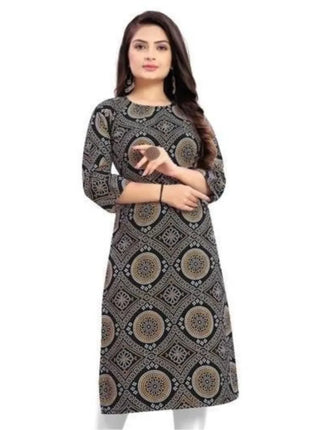 Muslim Kurt Women Casual Fashion Dress Peacock Straight Tube Casual Ethnic Peacock National Style Abito Donna Musulmana