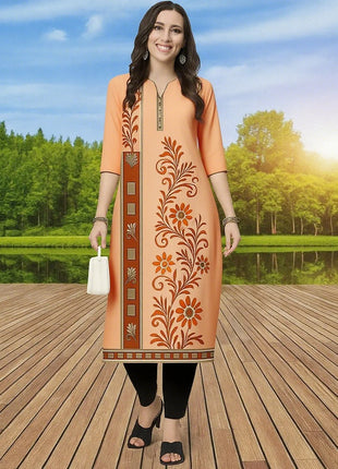 Muslim Women's Casual Fashionable  Kurt Dress Straight Tube Ethnic Moroccan Takchita Dress Abaya Robe Longue National style
