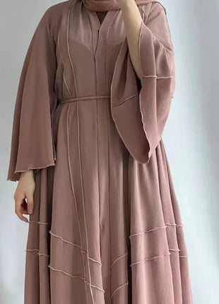 Turkey Dubai Muslim Dress Kaftans Abaya Evening Dresses for Women Dubai Morocco Islam Long Dress Robe Femme Musulmane Vestidos