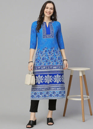 Muslim Dress Kurt women's Fashionable And Elegant Long Sleeved Straight Tube Casual Round Neck Peacock Pattern Noble Skirt 2026