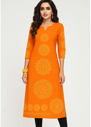 National style Women's Kurt Casual Fashion Dress Long Sleeved Straight Tube Casual Ethnic Flower Muslim Kaftan Dresses Morocco