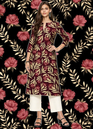 Muslim Kurtta Women's Casual Fashion Dress Straight Tube Casual Ethnic Vetement Femme Musulman Kaftan Dress Moroccan Luxury