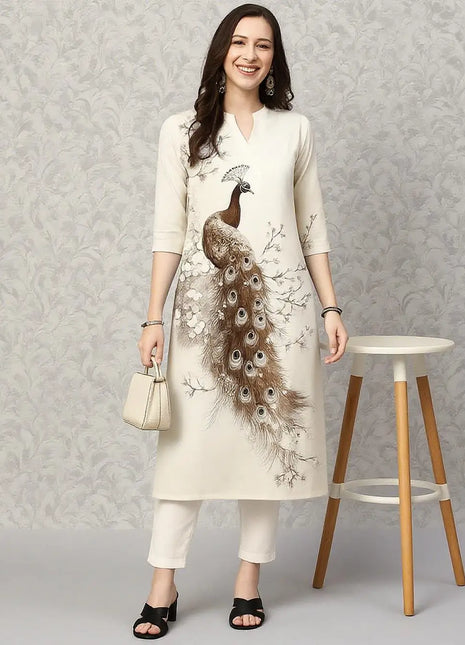 Peacock Women's Kurt Casual Fashion Dress Long Sleeved Straight Tube Casual Ethnic Flower Muslim Kaftan Dresses Womens Morocco
