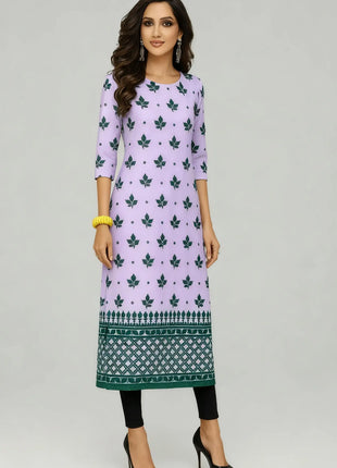 Muslim Dress Kurt Women's Fashionable Straight Tube 2026 National style Slit hem Multiple National Style Abito Donna Musulmana