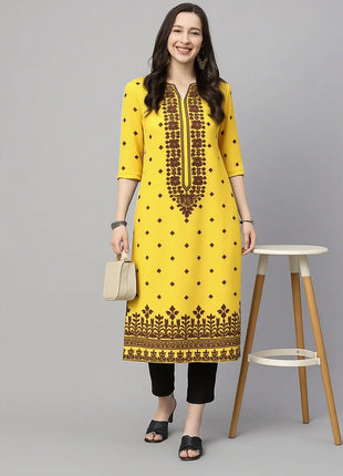 Muslim Kurt Flowers Women's Fashion Comfortable National style Straight Casual Ethnic Vestidos Longos Parrot 3D Print New Dress