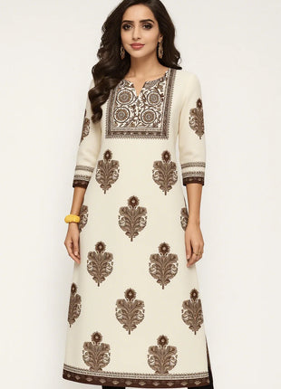 2026 Dress Kurt Women's Fashionable And Elegant Long Sleeved Straight Tube Casual Modest Dress Dubai Moroccan Kaftan