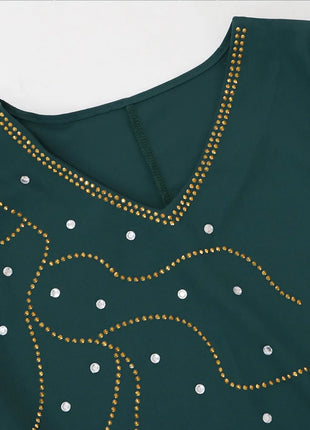 Caftan Eid Elegant Muslim Women Dress Ramadan Party Dubai Abaya Turkey Islam Long Evening Dresses Musulmane Elegant Vestidos