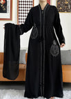 Black Abaya 02
