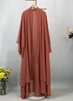 Only Pink Abaya