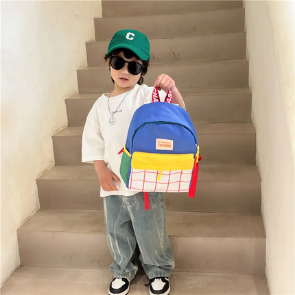 Kids Backpacks for Boy Kindergarten Backpack Fashionable Mother Kids Bags for Girl Toddler Backpacks Kawaii Backpacks Mochila