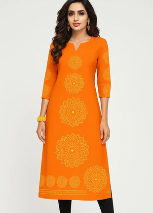 National style Women's Kurt Casual Fashion Dress Long Sleeved Straight Tube Casual Ethnic Flower Muslim Kaftan Dresses Morocco