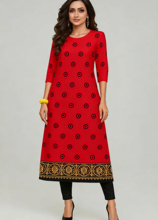 National style Women Kurt Casual Dress Kurtta Straight Casual Ethnic Abito Donna Musulmana Girls Prayer Dress Turkish Abaya