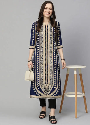 Muslim Kurt Women's Fashion Comfortable Dress Long Sleeve Straight Tube Ethnic Vestiti Marocchini Donna Caftan Dress Moroccan