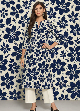 Muslim Kurtta Women's Casual Fashion Dress Straight Tube Casual Ethnic Vetement Femme Musulman Kaftan Dress Moroccan Luxury