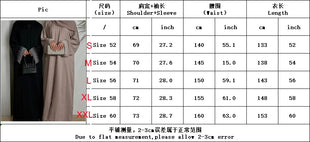 Eid Muslim Diamond Abaya For Women Button Cardigan Up Jalabiya Ramadan Dress 2026 Ramadan Caftan Party Long Robe Vestido Largos