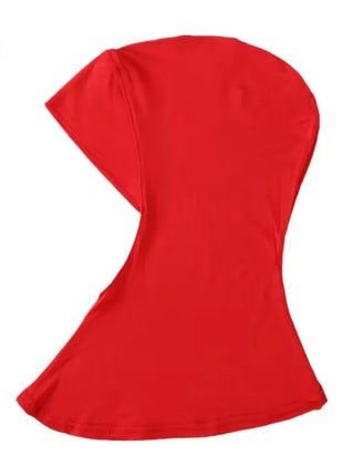 Ramadan Islamic Muslim Underscarf Women Veil Hijab Head Scarves Muslim Women Scarf Turbans Head For Woman Hijabs Caps Hat