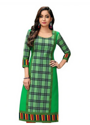 Muslim Kurt Fashionable Dress With Straight Tube Casual National Style Design Abito Donna Musulmana Girls Prayer Dress