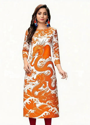 Muslim Kurtta Women Casual Fashion Dress Straight Tube Turkish Abaya Vetement Femme Flowers National style Kaftan Dress Moroccan