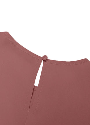 ZANZEA Muslim Fashion Tiered Long Dresses Women Islamic Hijab Style Casual Long Sleeve O Neck Maxi Vestidos Solid Abaya Robes