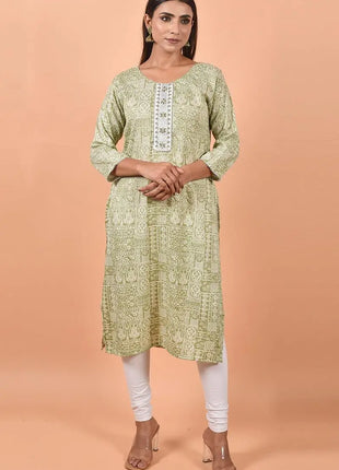 Muslim Kurtta 2026 Women's Casual Fashion Dress National style Straight Tube Turkish Abaya Slit hem Kaftan Moroccan Women