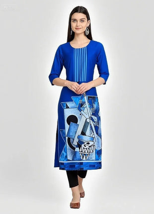 Muslim Kurt Women Casual Fashion Dress Peacock Straight Tube Casual Turkish Abaya National Style Islamische Kleidung Slit hem