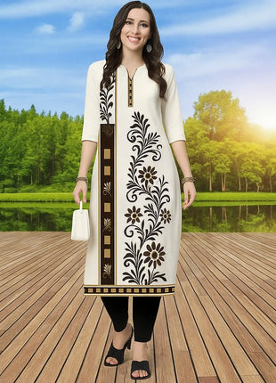 Muslim Women's Casual Fashionable  Kurt Dress Straight Tube Ethnic Moroccan Takchita Dress Abaya Robe Longue National style