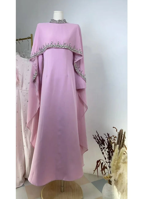 Eid women Dress abaya muslim Ramadan Jalabiya Embroidery Party Dresses Dubai Long Robe Morocco Kaftan Islam Vestidos Largos 2025