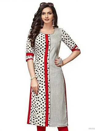 National style Muslim Women's Casual Fashionable And Comfortable Kurtta Dress Slit hem Abito Donna Musulmana Girls Prayer Dress