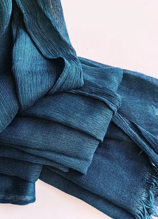 61 Colors Soft Cotton Viscose Scarf Rayon Material Muslim Hijab Mid Eastern Plain Solid Color Headscarf With Tassel