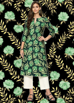 Muslim Kurt Women Casual Fashion Dress Long Sleeved Straight Tube Casual Ethnic Flower National Style Islamische Kleidung Frauen
