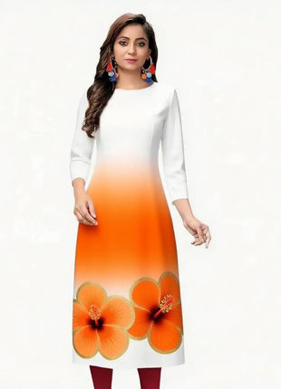 Muslim Kurt Women Casual Fashion Dress Peacock Straight Tube Casual Turkish Abaya National Style Islamische Kleidung Slit hem