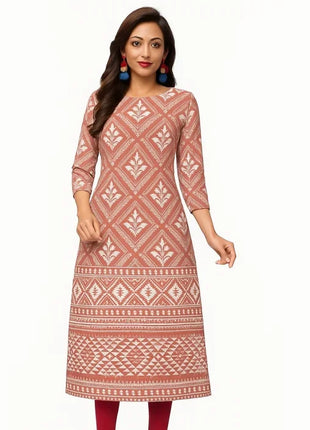 National style Muslim Women's Fashionable And Comfortable Kurtta Dress Slit hem Abito Donna Turkish Abaya Girls Prayer Dress