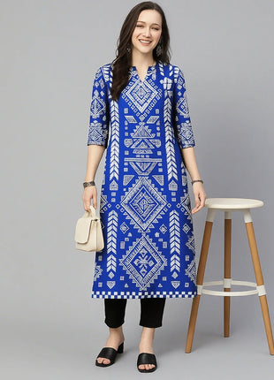 Muslim Women Casual Fashionable Comfortable Kurt Dress Straight Tube Ethnic All Occasions Such As Birthday Wedding Aidilfitri