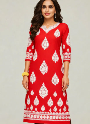 Muslim Kurtta Casual Dress Middle Eastern Straight Casual Ethnic Slit hem Mandarin Peacock National Style Caftan Turkish Abaya