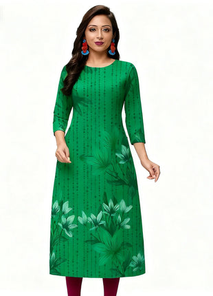 Muslim Women's Fashionable Comfortable Kurt Dress Slit Hem Straight Tube Casual Ethnic Abaya Women Dress Abaya Turkish Abaya