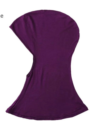 Ramadan Islamic Muslim Underscarf Women Veil Hijab Head Scarves Muslim Women Scarf Turbans Head For Woman Hijabs Caps Hat