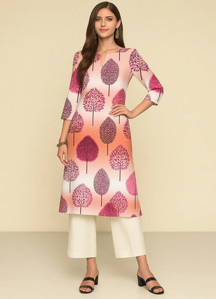 Muslim Kurtta Women's Casual Fashion Dress Straight Tube Casual Ethnic Vetement Femme Musulman Kaftan Dress Moroccan Luxury