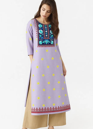 Muslim Kurt Women's Fashion Ethnic Vestiti Marocchini Donna Caftan Dress Moroccan Turkish Abaya Slit Hem Gebetskleidung Frau