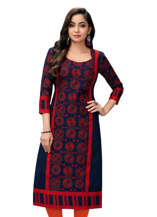 Muslim 2026 Women's Kurt Fashionable And Elegant Straight Tube Casual Slit hem Pattern Flowers Comfortable Dress Abayas Femme