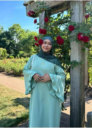 Abaya for Women Dresses Ramadan Muslim Saudi Arab Long Robe Morocco Dubai Abayas Kaftan Islam Vestidos Largos 2025 Jalabiya