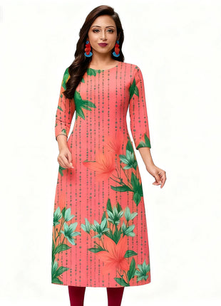 Muslim 2026 Kurt Women's Fashionable Comfortable Dress Straight Tube Casual Multiple Designs Islamic National style Slit hem