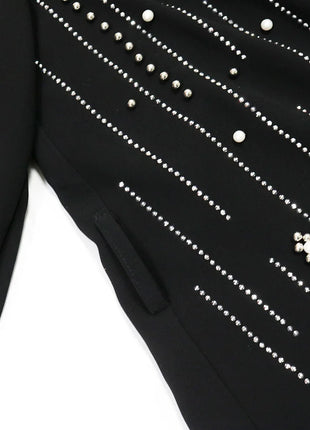 Women Long Loose Maxi Dress Muslim Dubai Women's Clothing Hot Diamond Belt Robe Dinner Dress