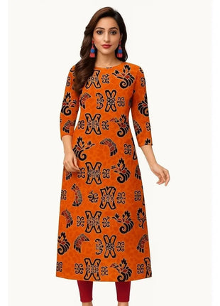 Muslim 2026 Women's Kurt Fashionable And Elegant Straight Tube Casual Slit hem Pattern Women Dress Turkish Abaya