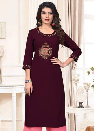 Muslim Kurtta Women Fashion Comfortable Dress Straight Tube Casual Ethnic Peacock Muslim Kurtta Turkish Abaya