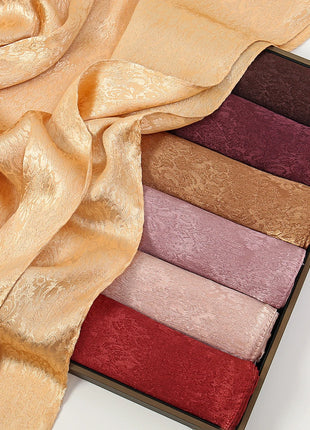 High Quality Floral Print Satin Hijab Scarf Muslim Hijab Plain Malaysia Scarf Satin Shawl Luxury Silk Satin Wrap Islam Turban