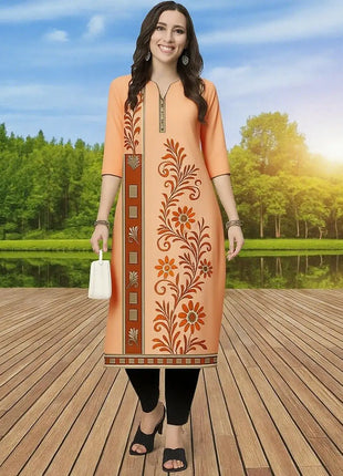 Muslim Women's Casual Fashionable  Kurt Dress Straight Tube Ethnic Moroccan Takchita Dress Abaya Robe Longue National style