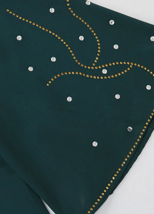 Caftan Eid Elegant Muslim Women Dress Ramadan Party Dubai Abaya Turkey Islam Long Evening Dresses Musulmane Elegant Vestidos